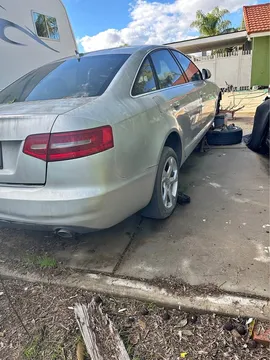 2011 Audi A6