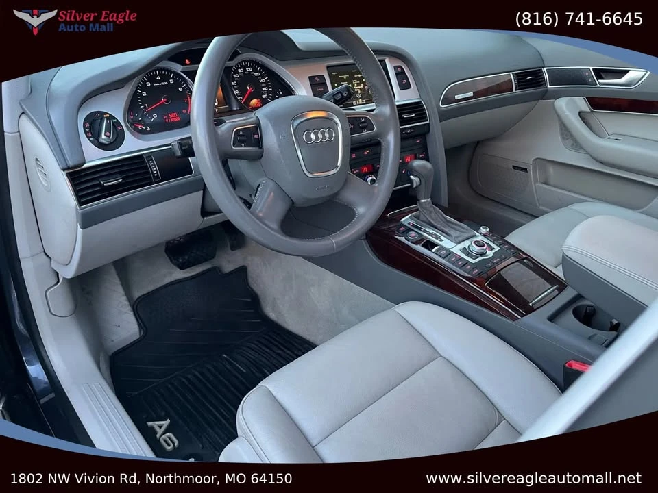 2011 Audi A6 - Image 5 of 10