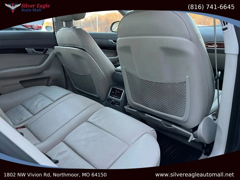 2011 Audi A6 - Image 7 of 10