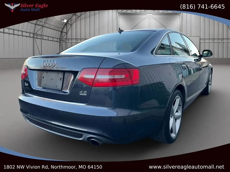 2011 Audi A6 - Image 2 of 10