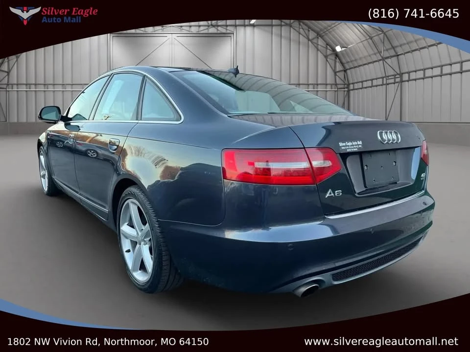 2011 Audi A6 - Image 4 of 10