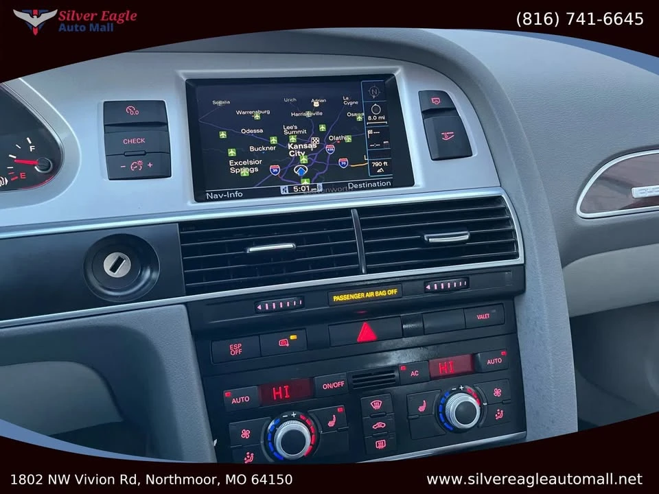2011 Audi A6 - Image 8 of 10