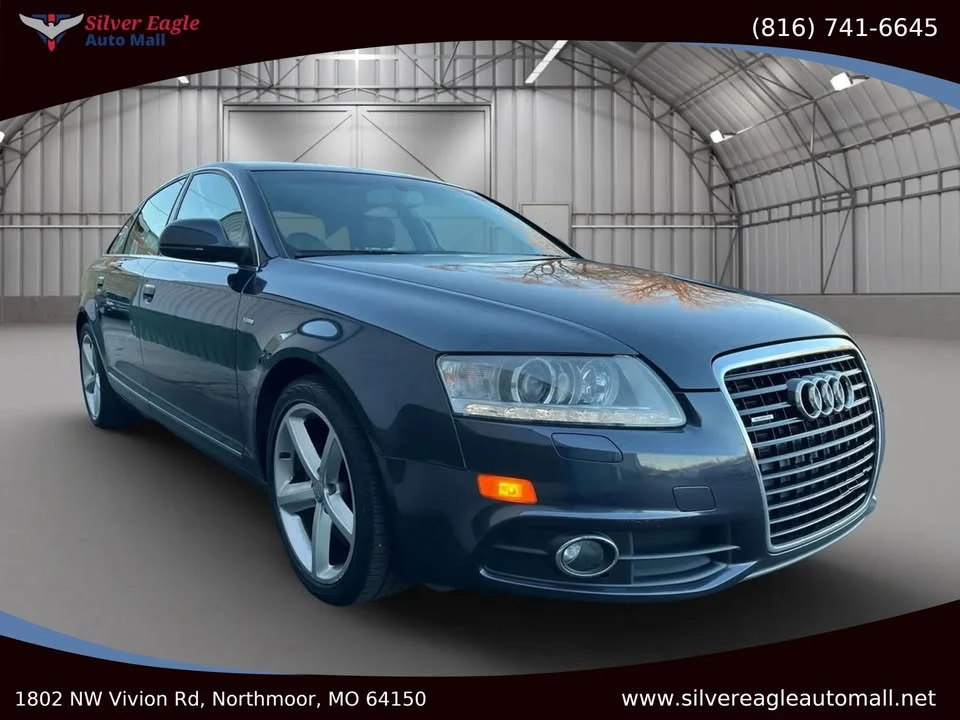 2011 Audi A6 - Image 3 of 10
