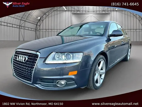 2011 Audi A6