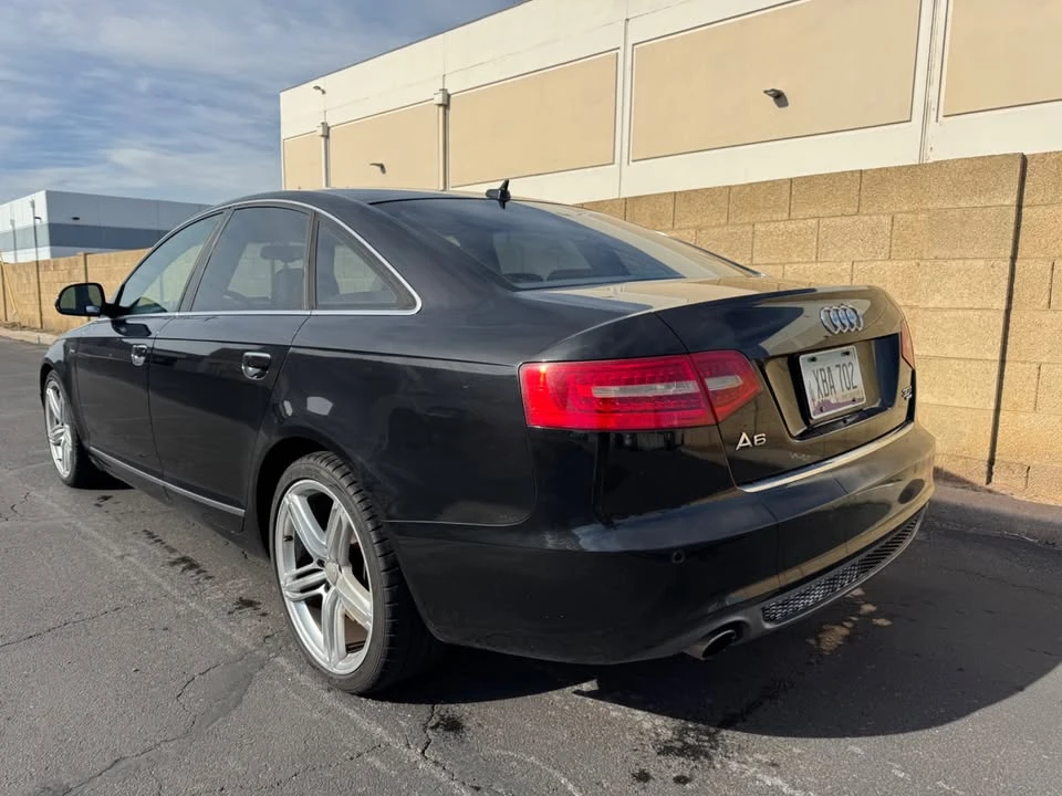 2011 Audi A6 - Image 6 of 14