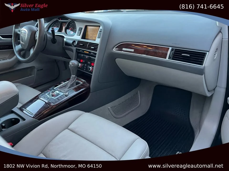 2011 Audi A6 - Image 6 of 10