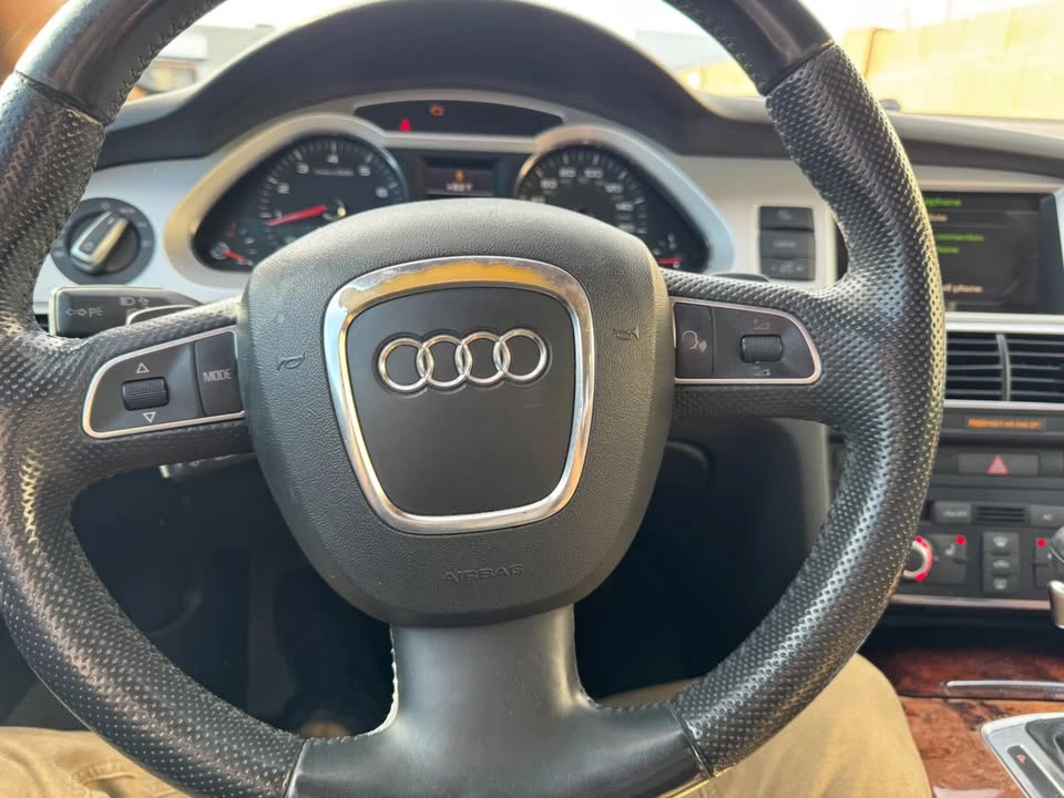 2011 Audi A6 - Image 7 of 14