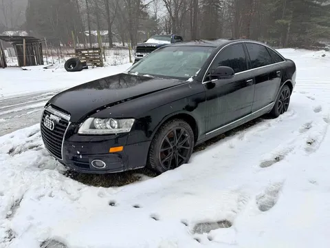 2011 Audi A6