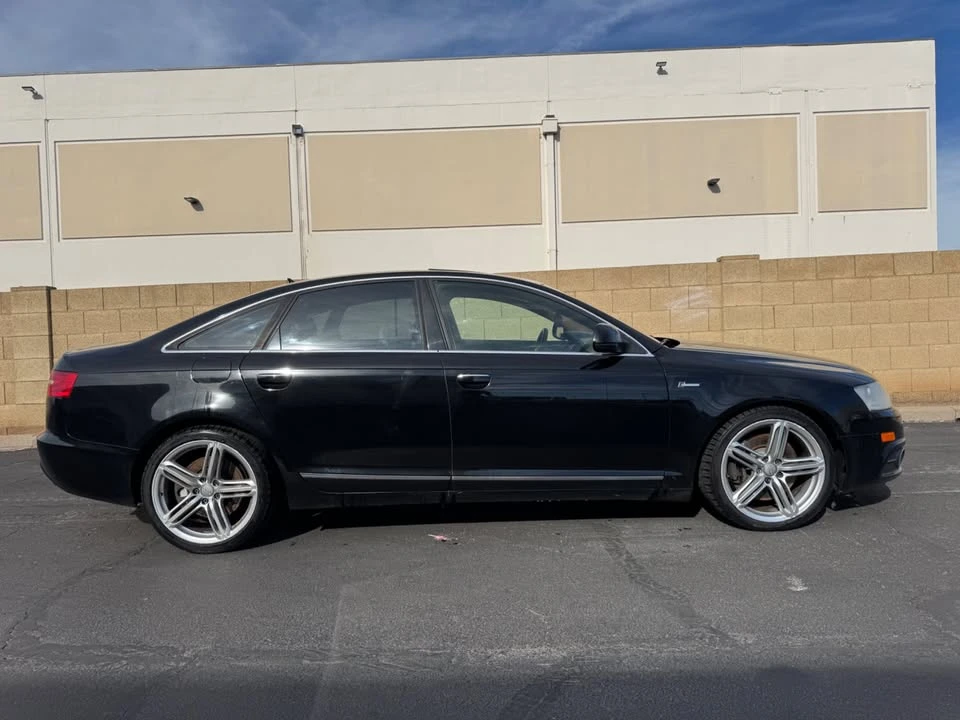 2011 Audi A6 - Image 2 of 14