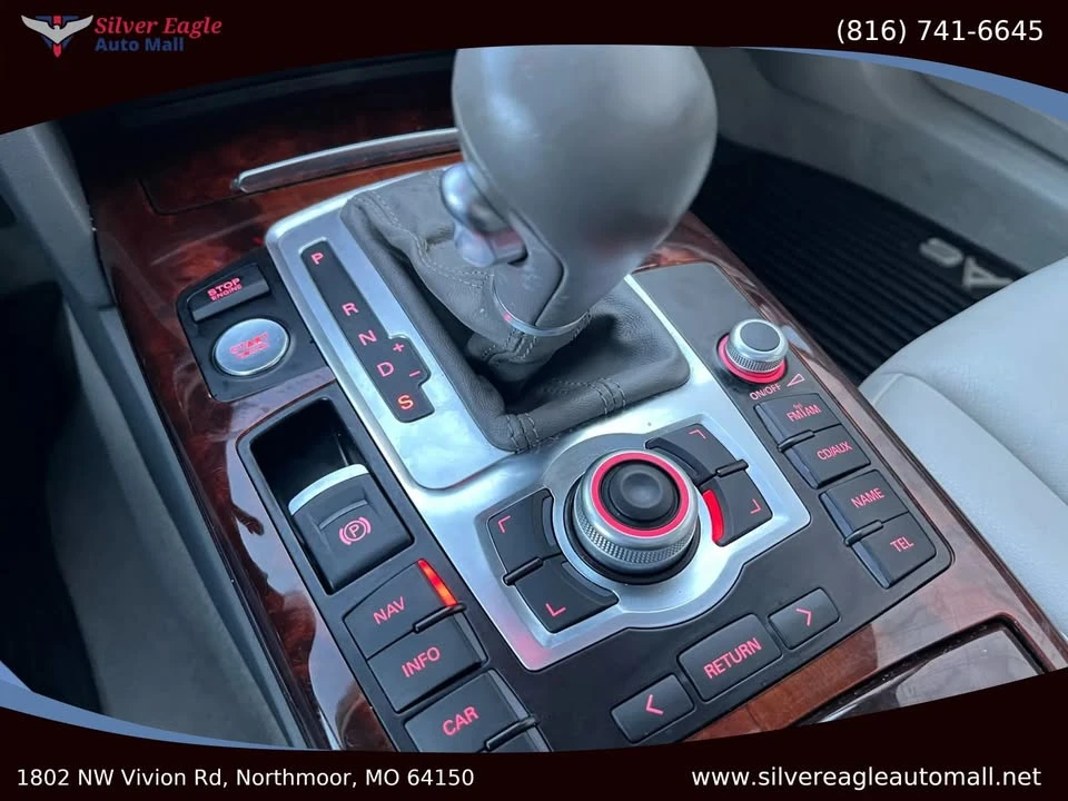 2011 Audi A6 - Image 9 of 10
