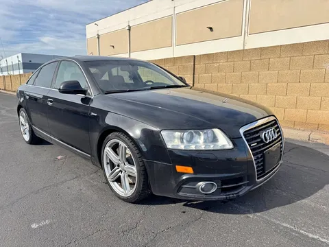 2011 Audi A6 3.0T
