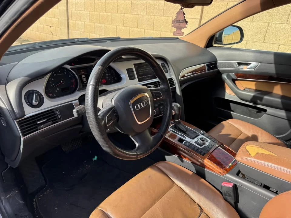 2011 Audi A6 - Image 12 of 14