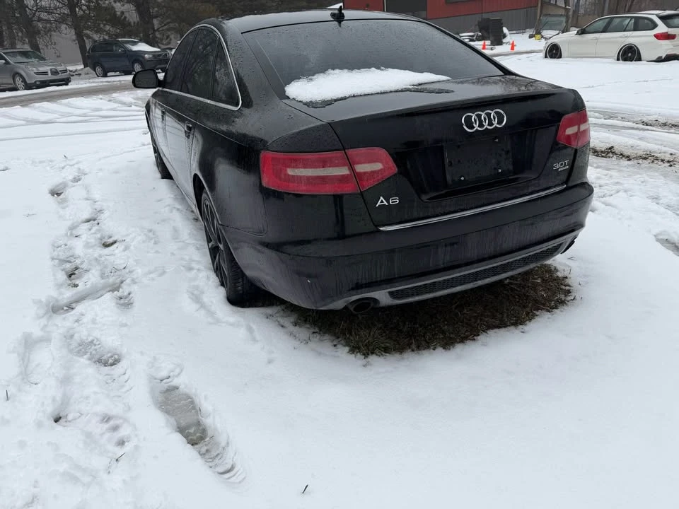 2011 Audi A6 - Image 4 of 8