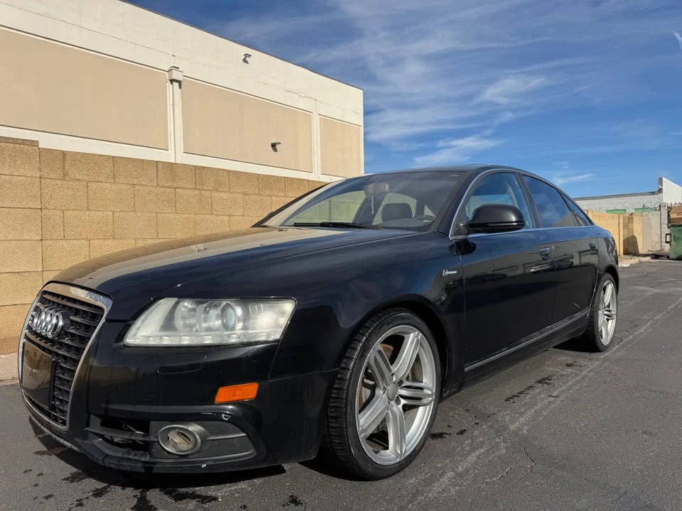 2011 Audi A6 - Image 4 of 14