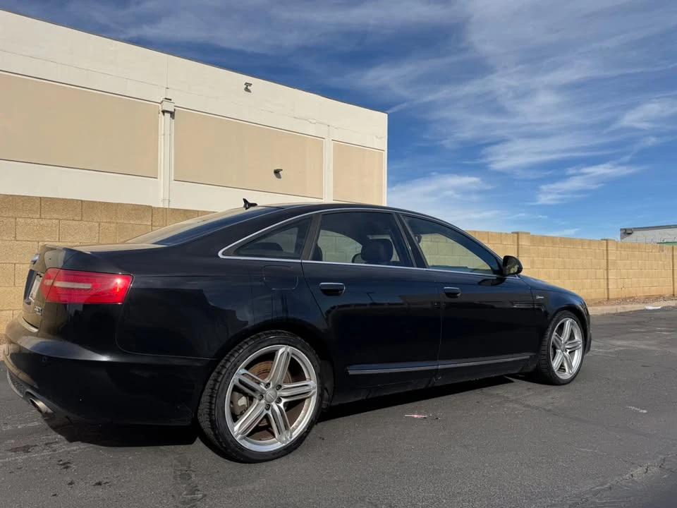 2011 Audi A6 - Image 3 of 14