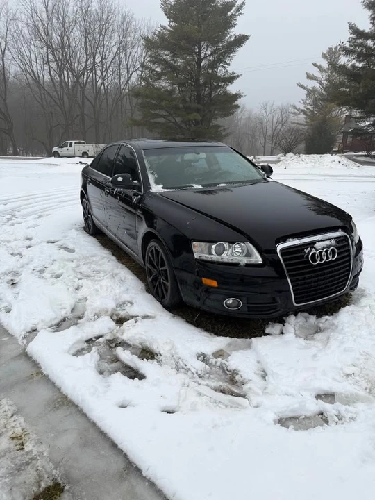 2011 Audi A6 - Image 2 of 8