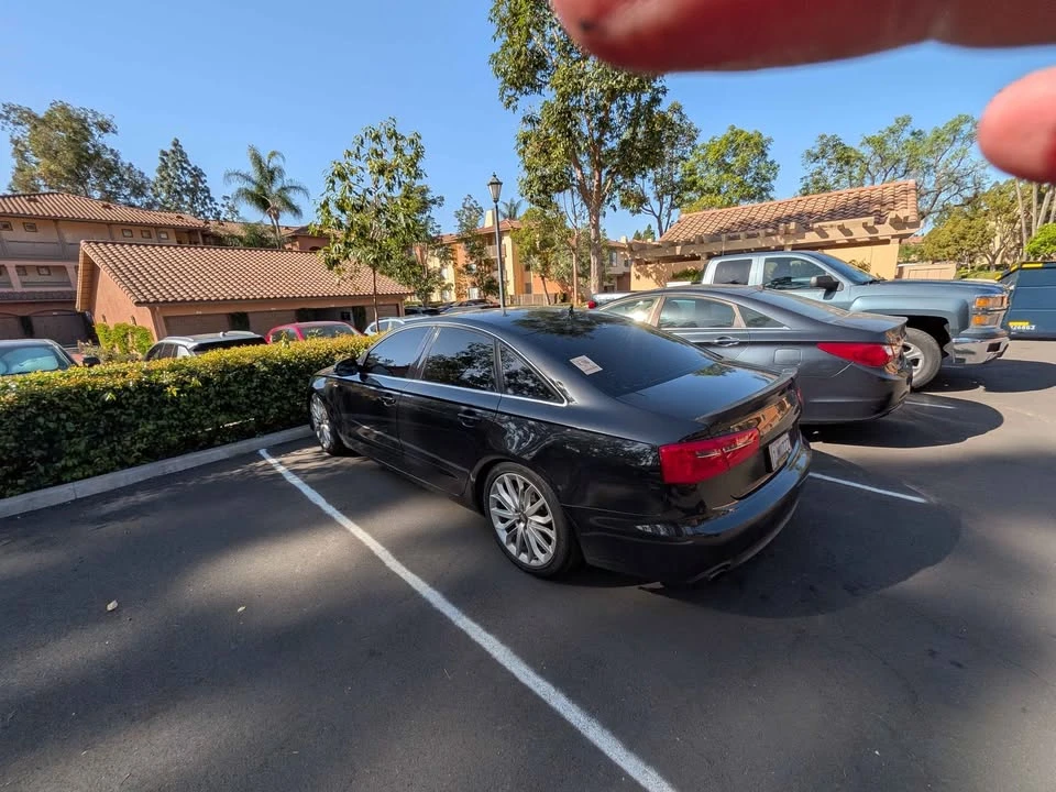 2011 Audi A6 - Image 5 of 11
