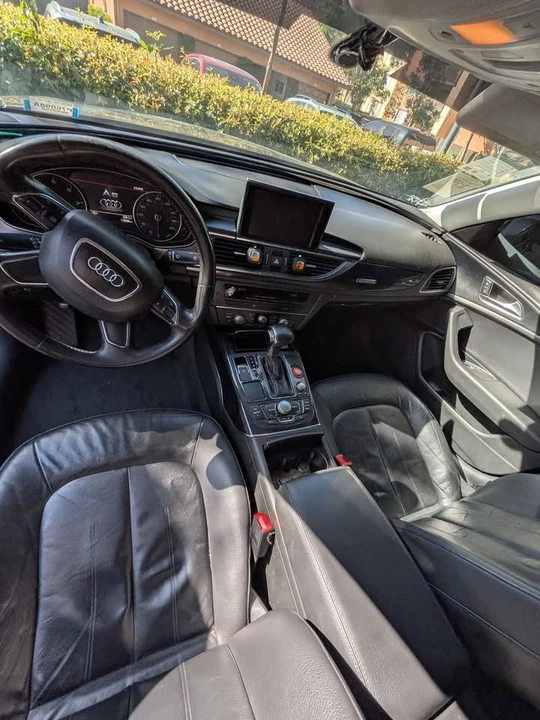 2011 Audi A6 - Image 8 of 11