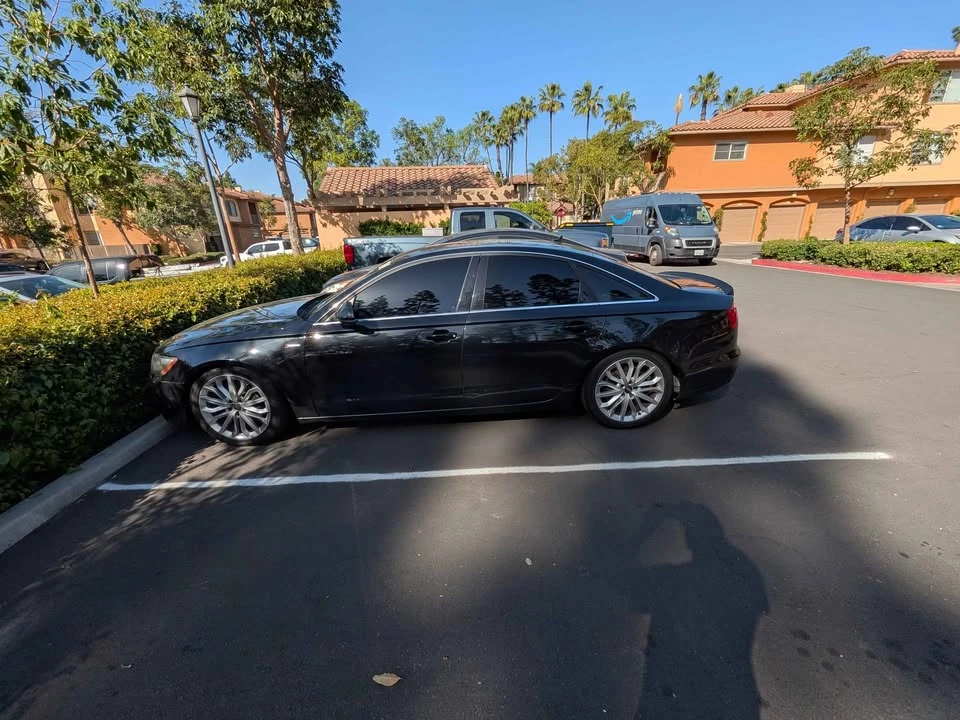 2011 Audi A6 - Image 6 of 11