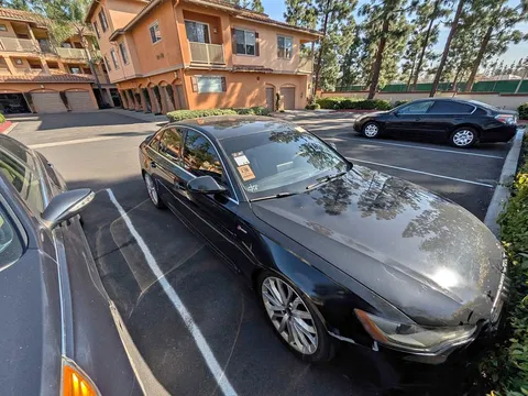 2011 Audi A6