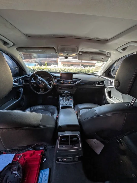 2011 Audi A6 - Image 9 of 11