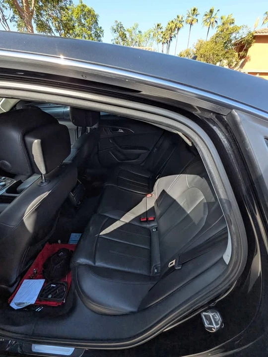 2011 Audi A6 - Image 10 of 11