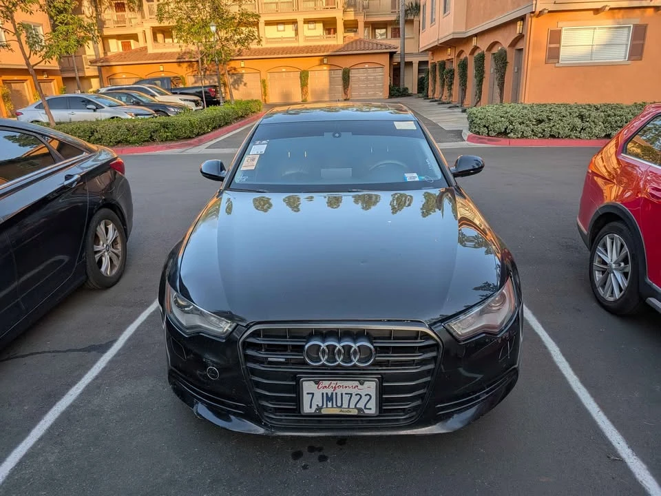 2011 Audi A6 - Image 11 of 11