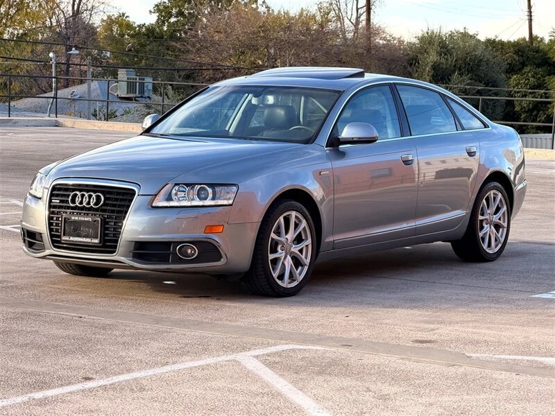 2011 Audi A6 - Image 3 of 19