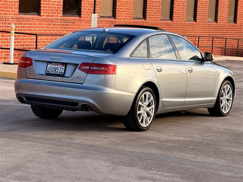 2011 Audi A6 - Image 7 of 19