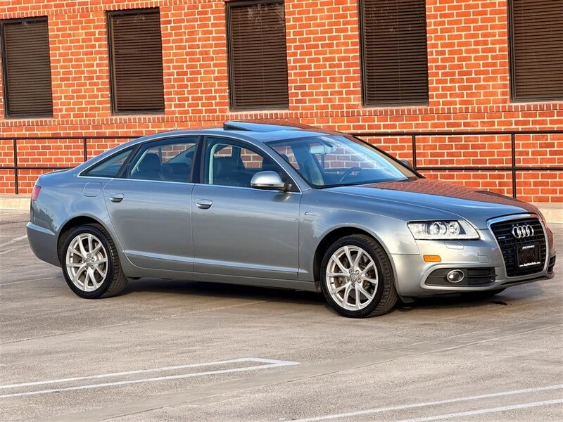 2011 Audi A6 - Image 9 of 19