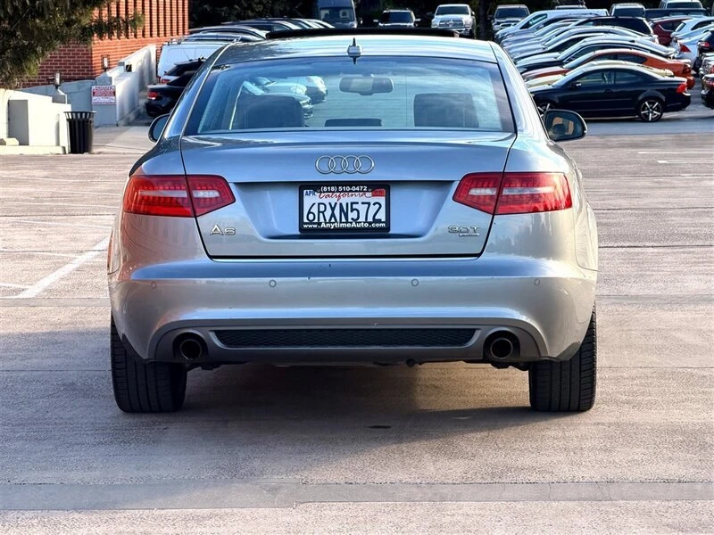 2011 Audi A6 - Image 6 of 19