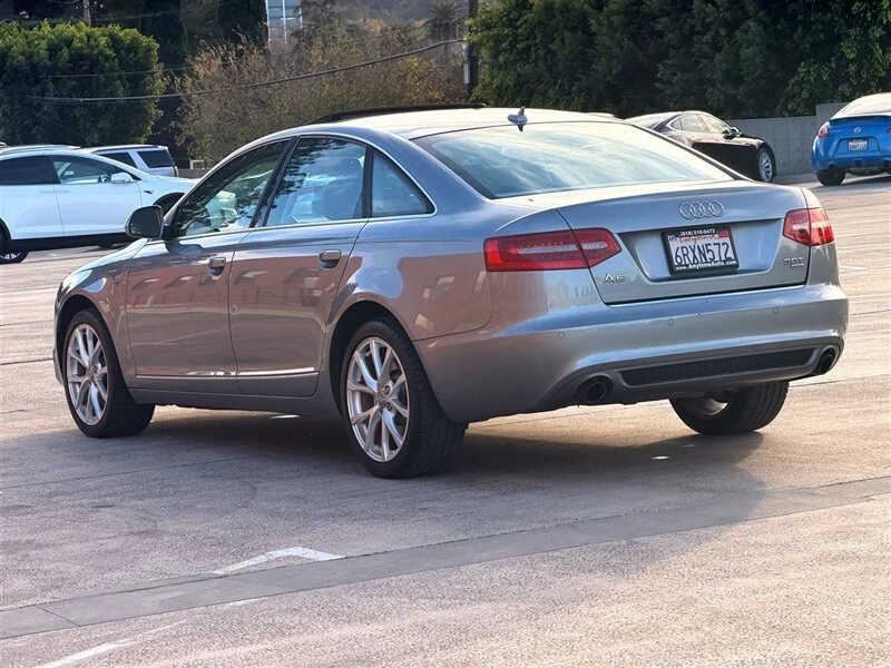 2011 Audi A6 - Image 5 of 19