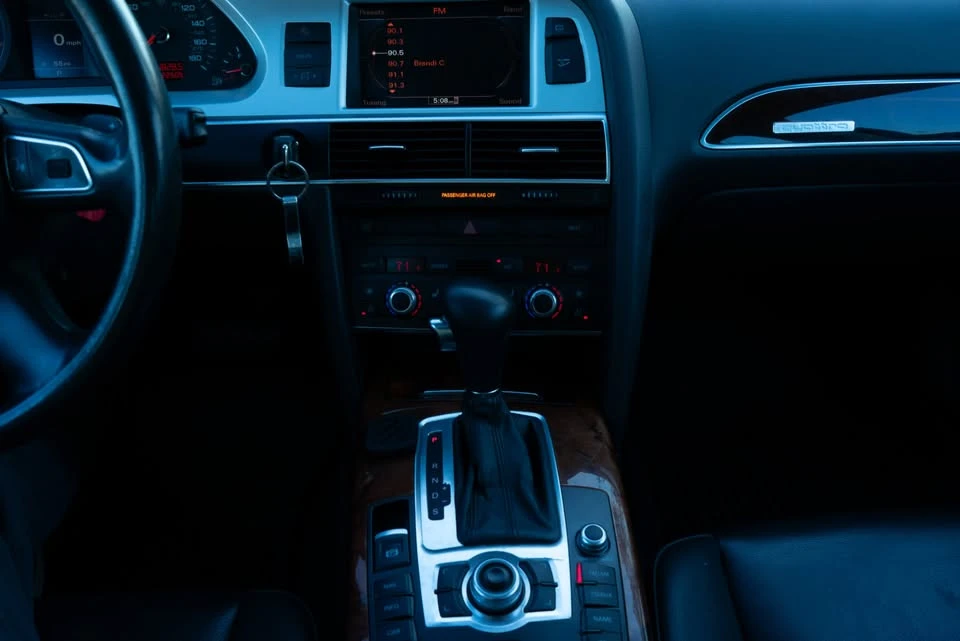 2011 Audi A6 - Image 8 of 15