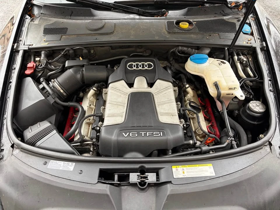2011 Audi A6 - Image 2 of 9