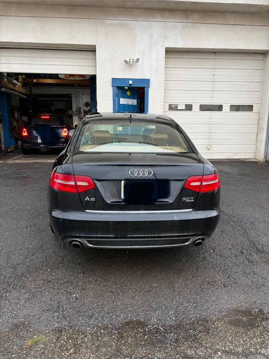 2011 Audi A6 - Image 9 of 9