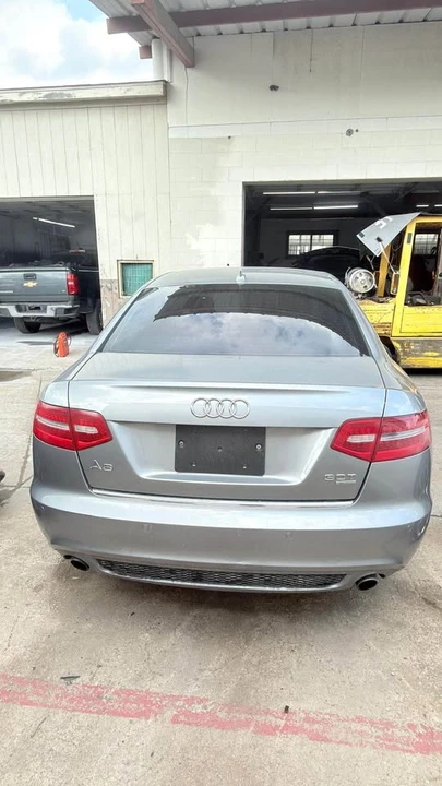 2011 Audi A6 - Image 5 of 11