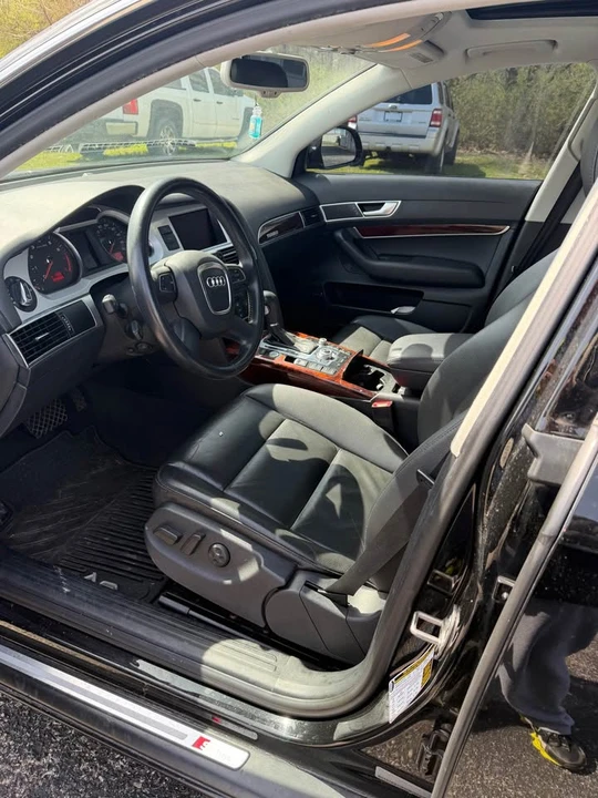 2011 Audi C6 A6 - Image 9 of 10