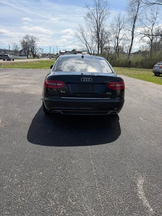 2011 Audi C6 A6 - Image 4 of 10
