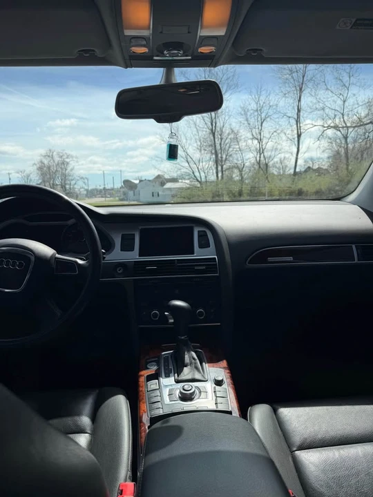 2011 Audi C6 A6 - Image 7 of 10