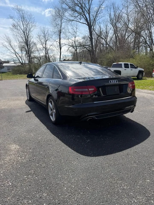 2011 Audi C6 A6 - Image 6 of 10