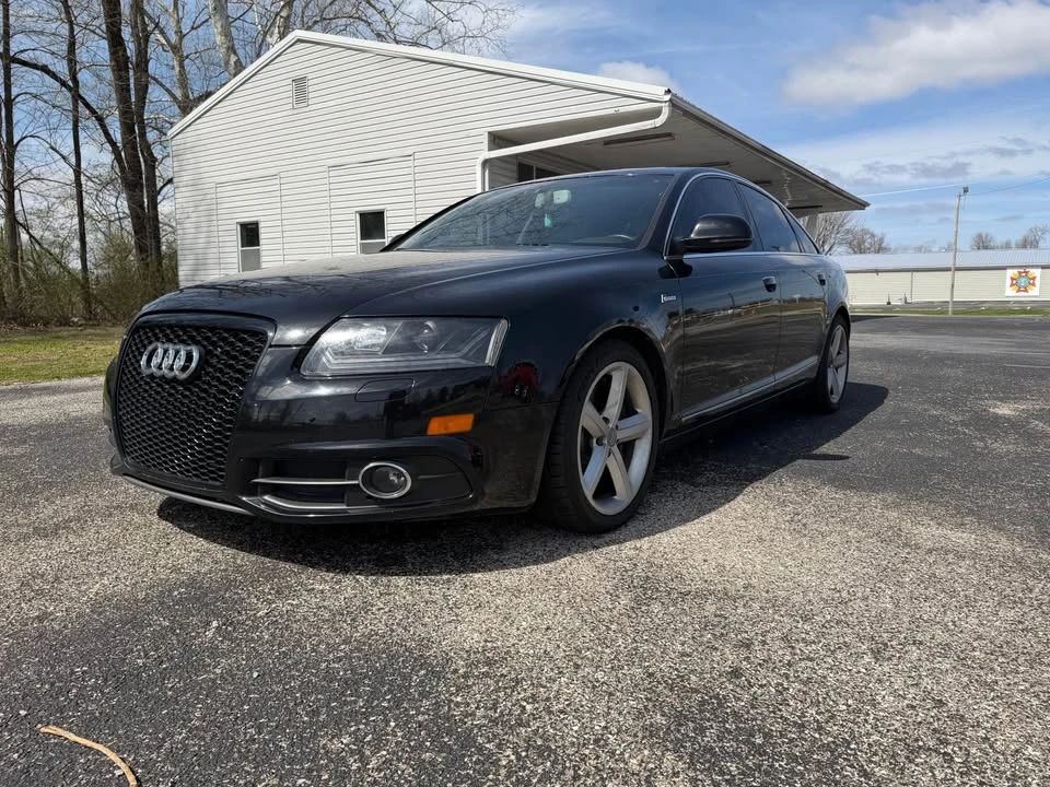 2011 Audi C6 A6 - Image 5 of 10