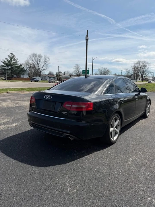 2011 Audi C6 A6 - Image 3 of 10