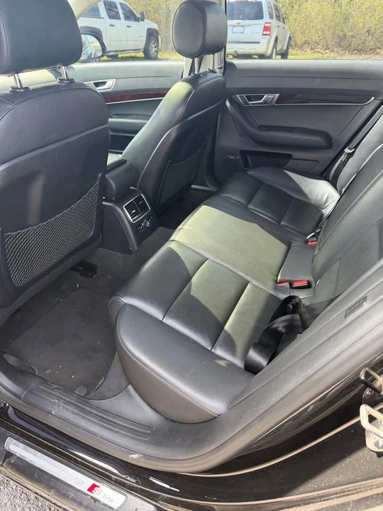 2011 Audi C6 A6 - Image 8 of 10
