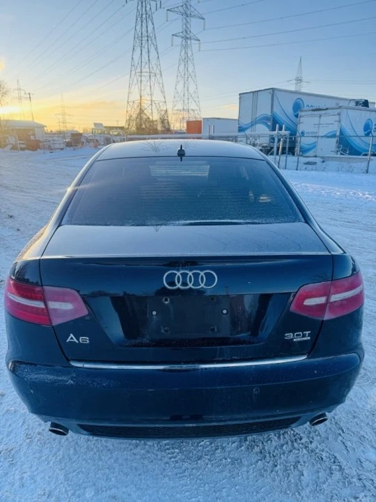 2011 Audi C6 A6 - Image 2 of 15