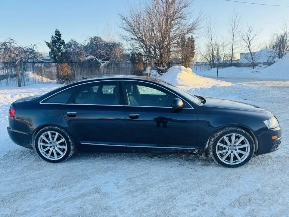 2011 Audi C6 A6 - Image 4 of 15