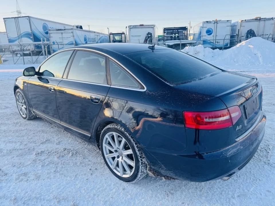 2011 Audi C6 A6 - Image 5 of 15