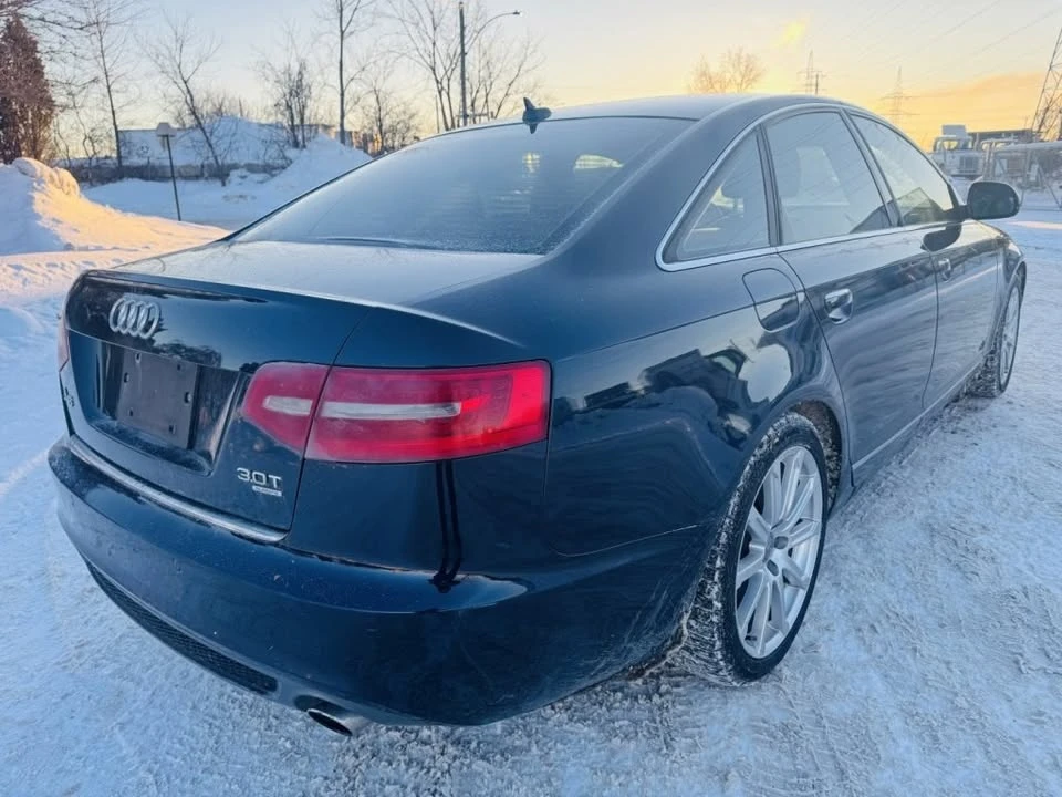 2011 Audi C6 A6 - Image 3 of 15