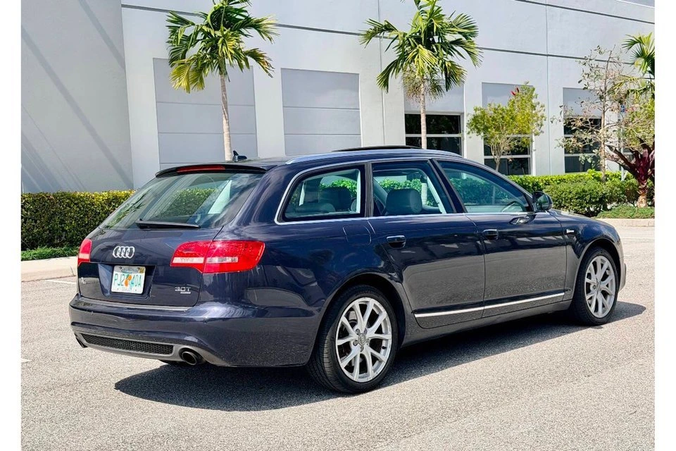2011 Audi A6 - Image 7 of 20