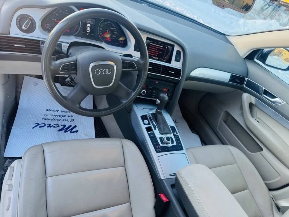 2011 Audi C6 A6 - Image 7 of 15