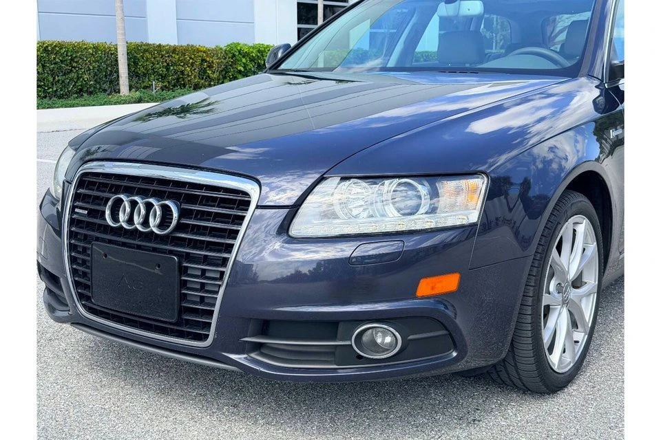2011 Audi A6 - Image 12 of 20